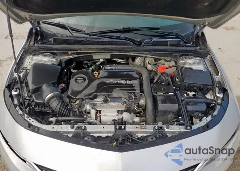 2018 Chevrolet Malibu Lt z USA, uszkodzony, nr VIN 1G1ZD5ST9JF106373